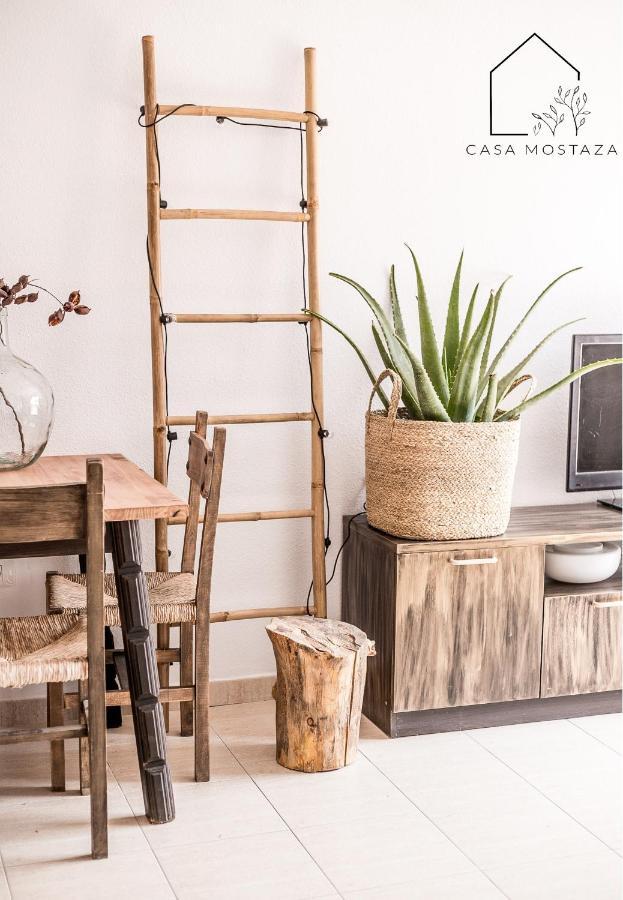 Casa Mostaza Los Cristianos  Ngoại thất bức ảnh