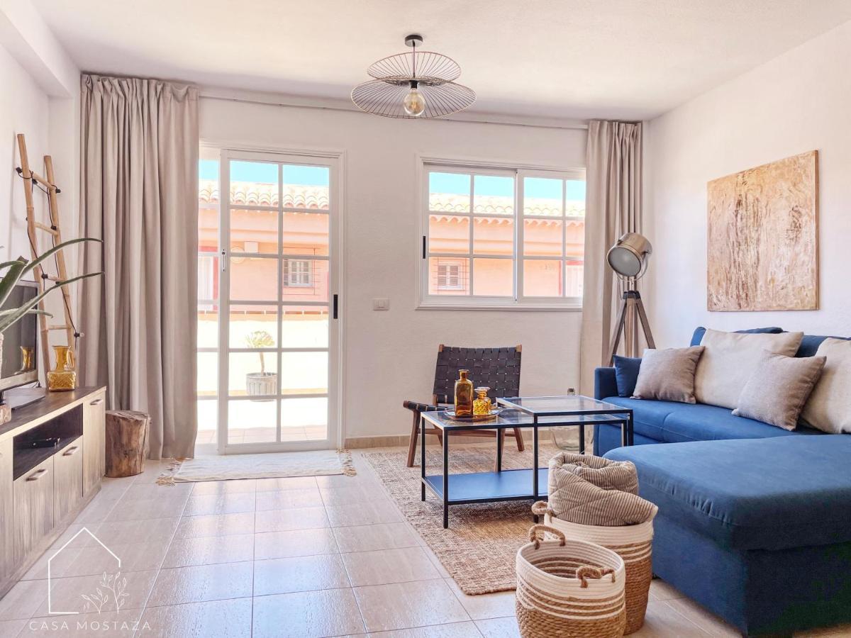 Casa Mostaza Los Cristianos  Ngoại thất bức ảnh