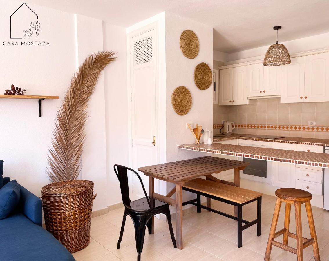 Casa Mostaza Los Cristianos  Ngoại thất bức ảnh