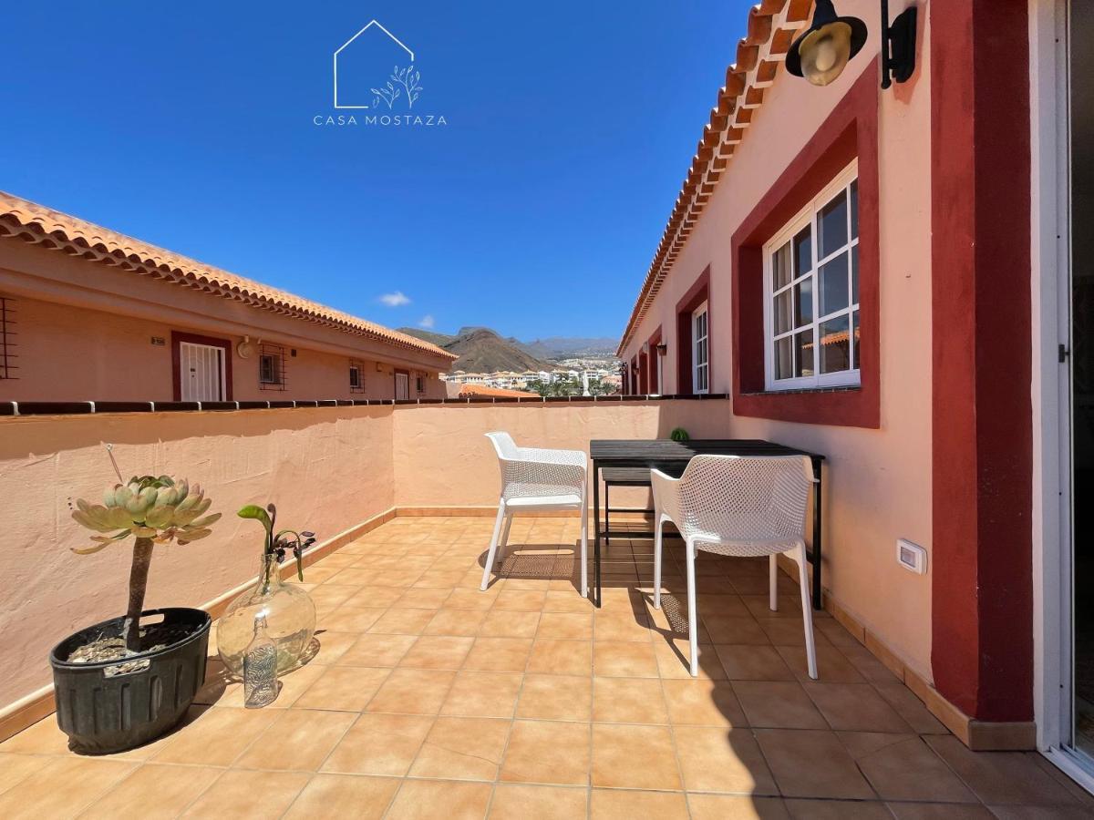 Casa Mostaza Los Cristianos  Ngoại thất bức ảnh