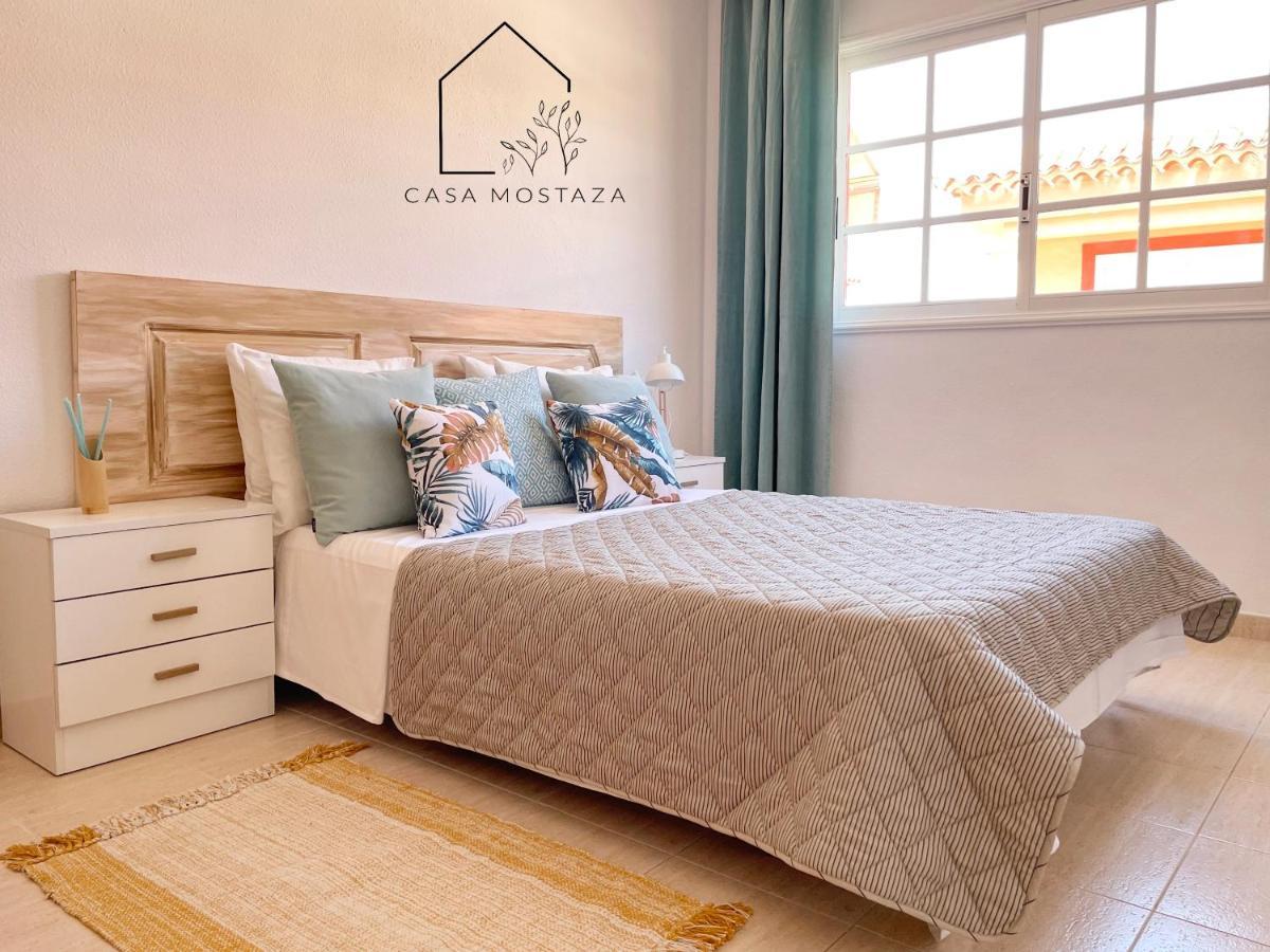 Casa Mostaza Los Cristianos  Ngoại thất bức ảnh