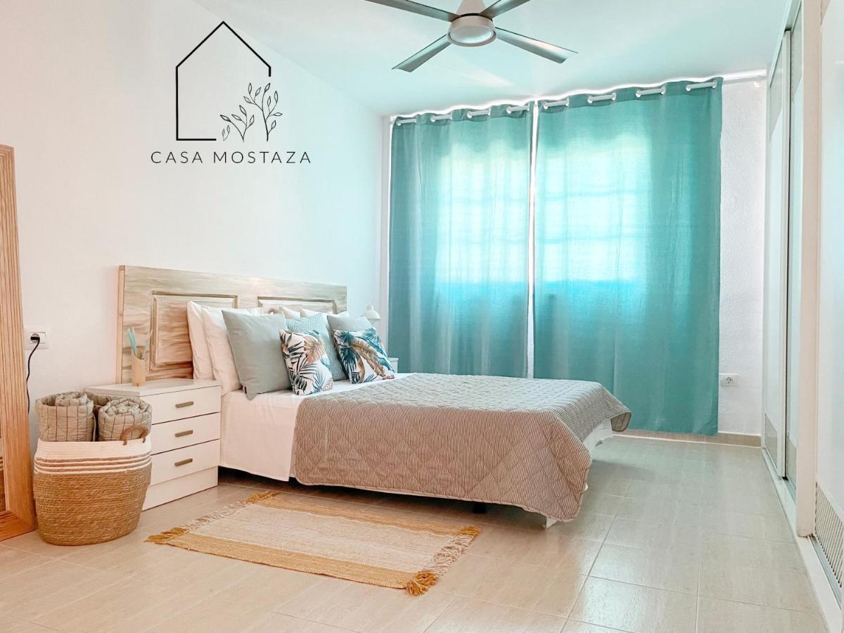 Casa Mostaza Los Cristianos  Ngoại thất bức ảnh