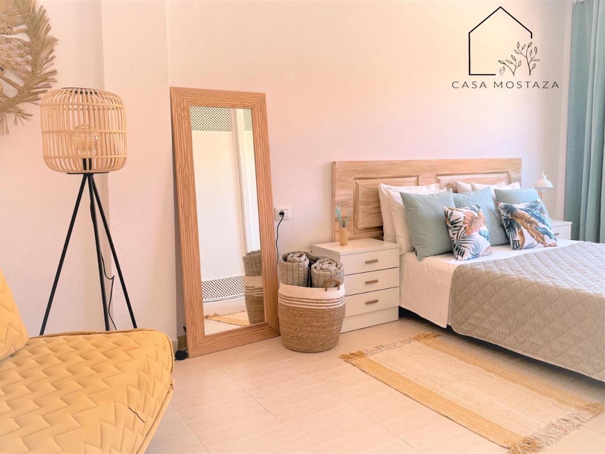 Casa Mostaza Los Cristianos  Ngoại thất bức ảnh